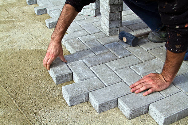 Best Cobblestone Driveway Pavers  in Kemp Mill, MD